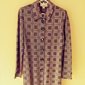 St. John black and grey